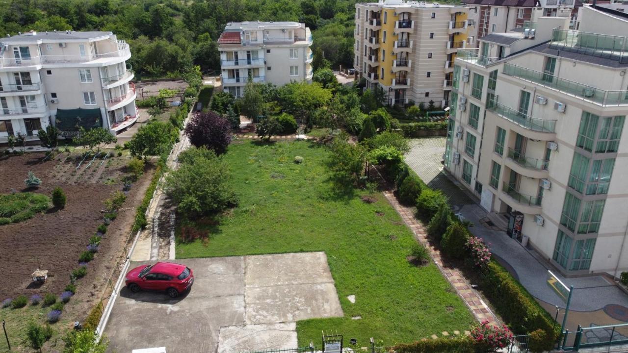 Lilia Guest House Nesebar Ngoại thất bức ảnh