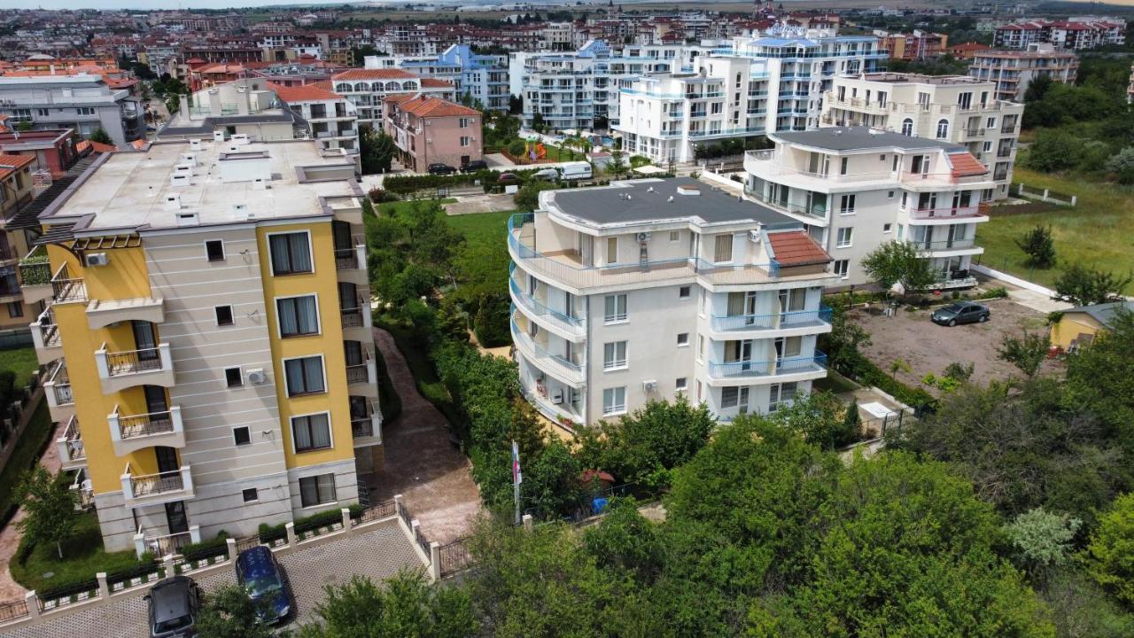 Lilia Guest House Nesebar Ngoại thất bức ảnh