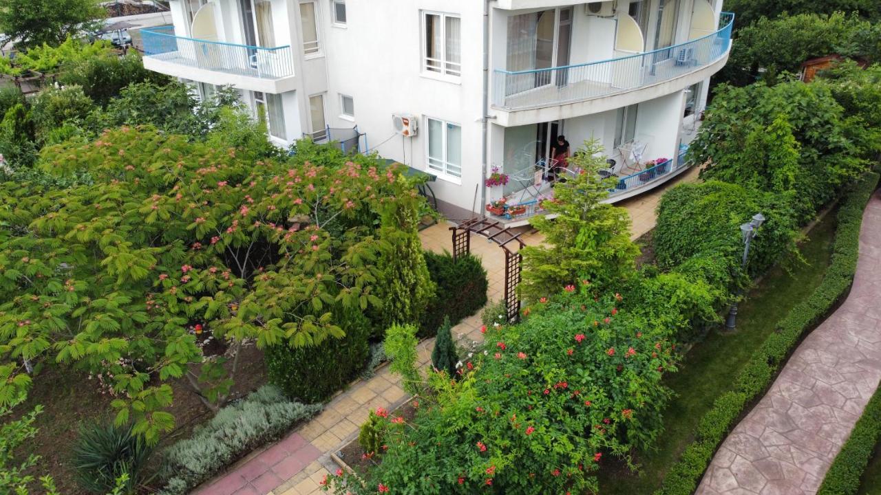 Lilia Guest House Nesebar Ngoại thất bức ảnh